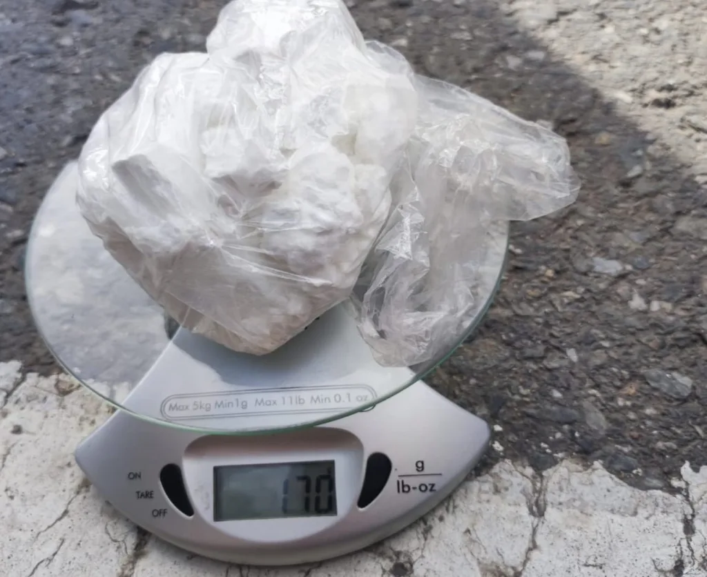 Slovacul prins cu cocaină în Craiova rămâne în arest