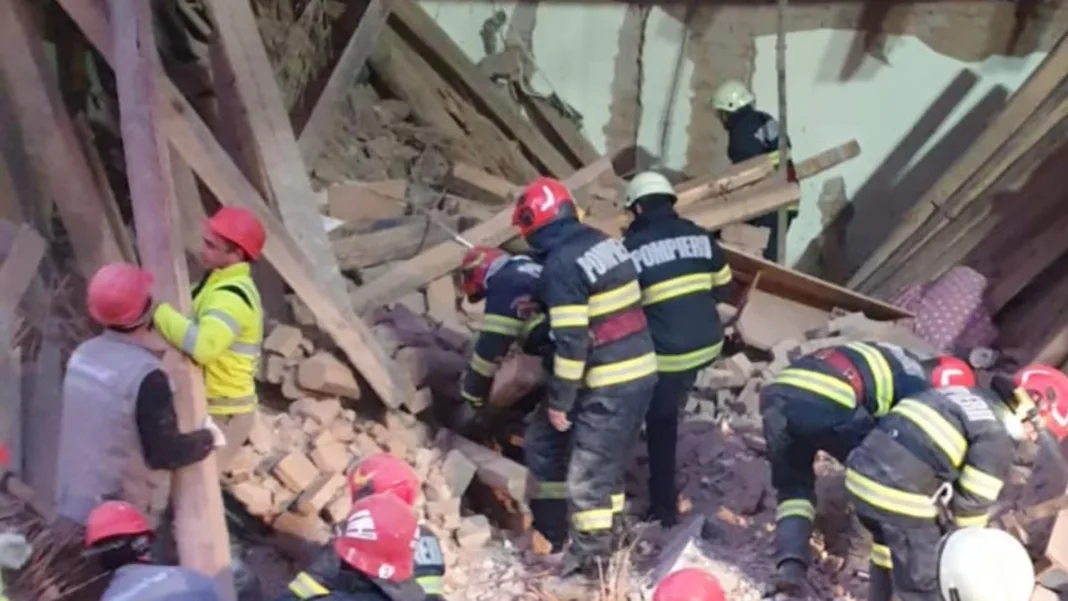 Guvernul a aprobat ajutor de urgenţă pentru victimele tragediei de la Odorheiu Secuiesc