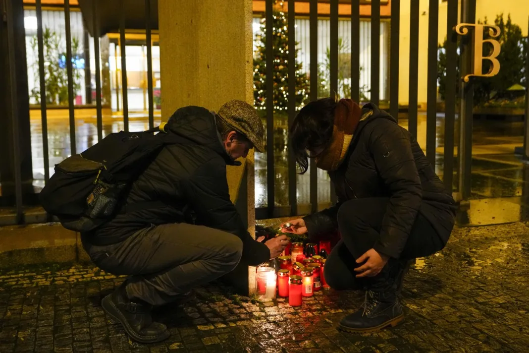 Cehia, zi de doliu după ce 14 persoane au fost ucise într-un atac armat