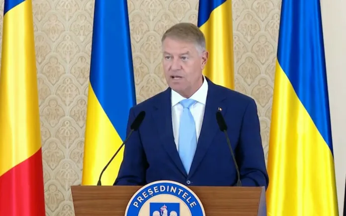 Klaus Iohannis
