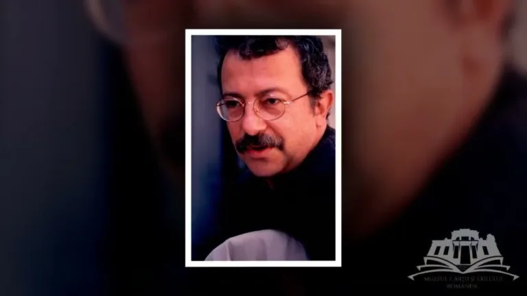 (VIDEO) Craiova: 77 de ani de la nașterea lui Andrei Codrescu