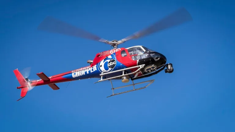 Pilot și fotograf, morți după prăbușirea unui elicopter de la Action News