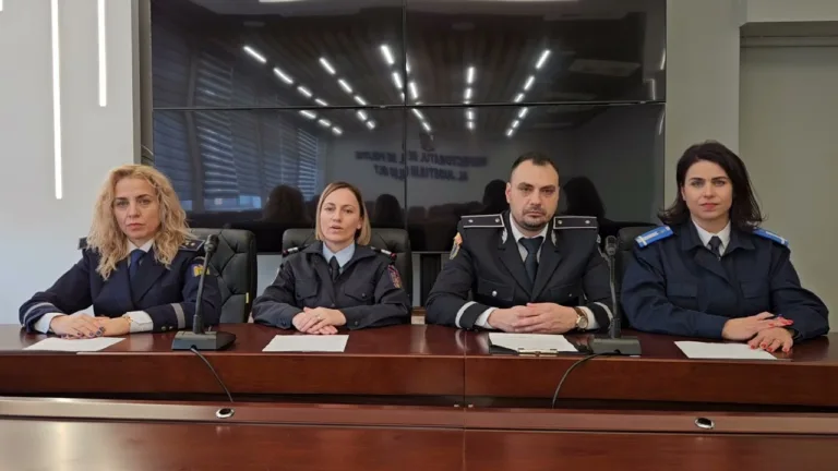 (VIDEO) Olt: Oamenii legii la datorie în minivacanța de Crăciun
