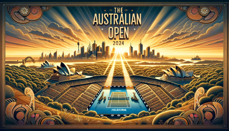 Aproape 60 de milioane de dolari vor fi împărțiți la Australian Open 2024