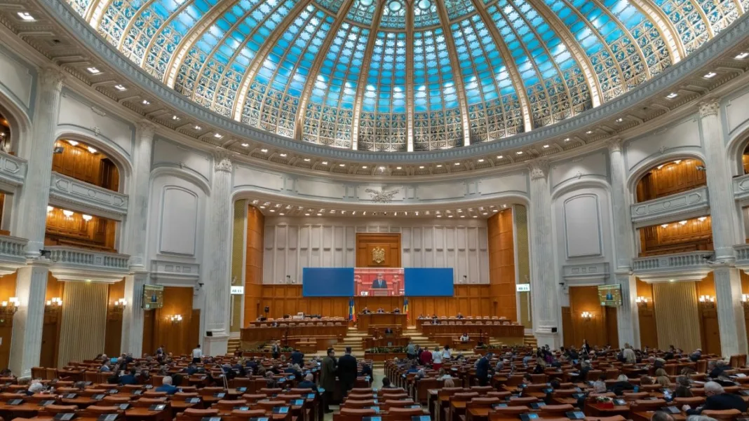Parlamentul a aprobat bugetul de stat pentru anul 2024