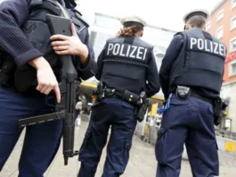 În Berlin vor fi sporite intens acțiune polițiștilor de Anul Nou