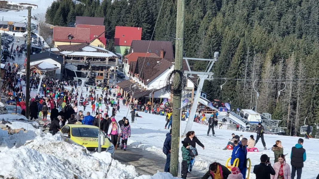 Mii de persoane se vor afla la Rânca de Anul Nou