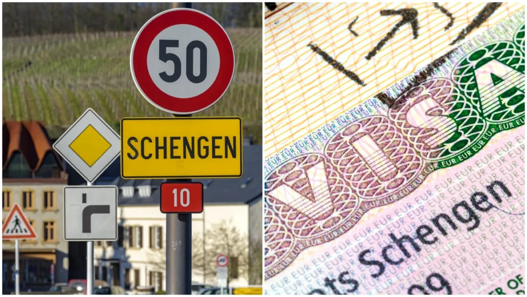 România va intra în Schengen naval şi aerian în martie 2024