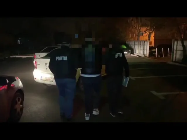 (VIDEO) Dolj: Reținuți pentru tâlhărie și furt