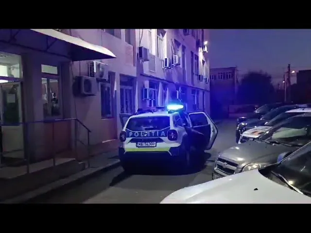 (VIDEO) Doljean reținut pentru comiterea mai multor infracțiuni rutiere