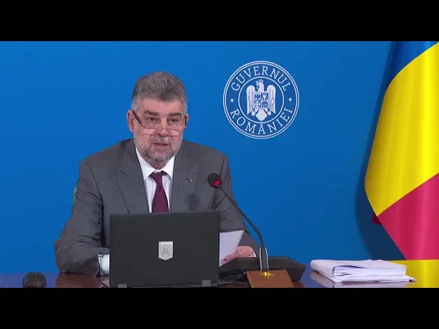 Marcel Ciolacu: „Acest Guvern va fi întotdeauna un partener loial”
