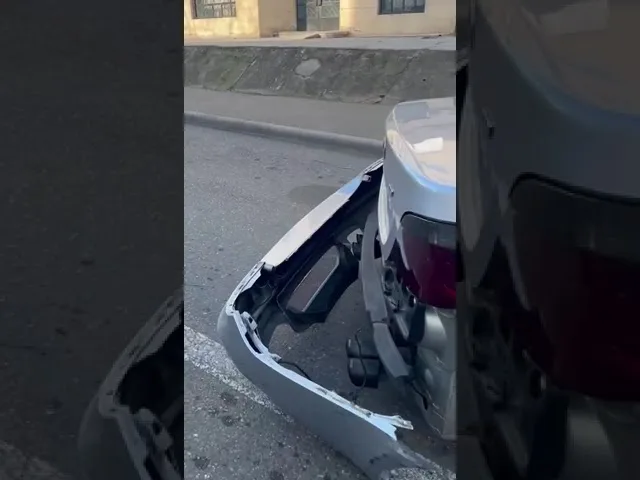 (VIDEO) Mehedințean urmărit de polițiști, după ce a plecat de la locul accidentului