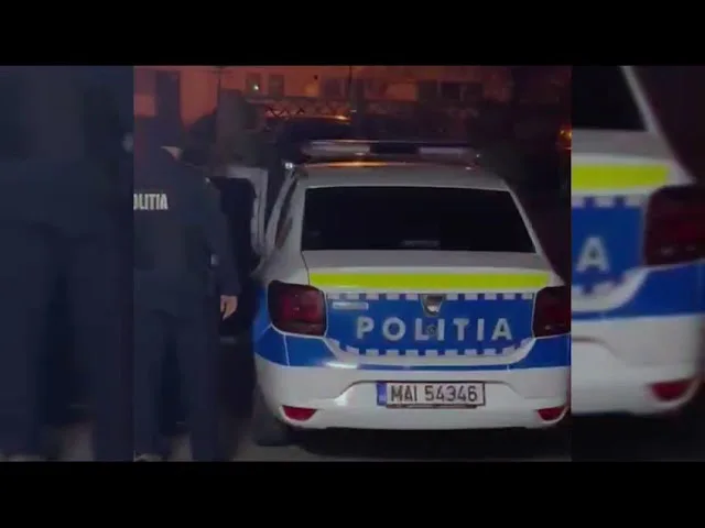 (VIDEO) Craiova: Bărbat reţinut după ce şi-ar fi snopit fiica în bătaie