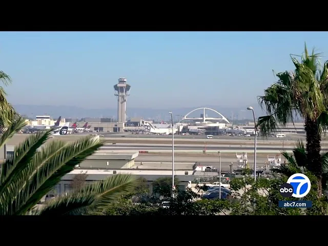 (VIDEO) Un rus a zburat din Europa către Los Angeles fără pașaport, viză sau bilet de avion