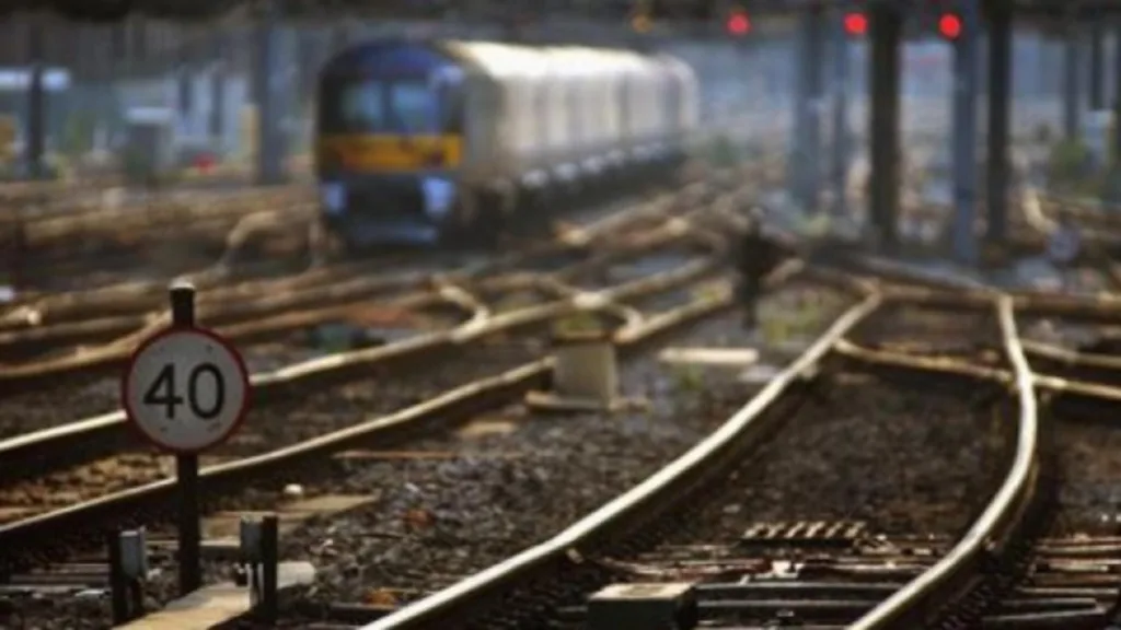 Bărbat care a murit după ce a căzut din tren, găsit după două zile