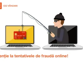 Atenție la tentativele de fraudă în numele CEZ!