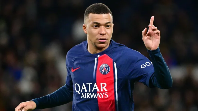 Mbappe nu exclude plecarea de la PSG la un club din afara Europei
