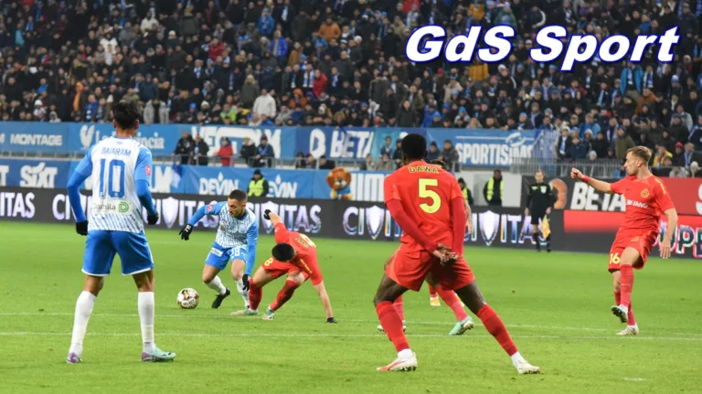 „U“ Craiova – FCSB 0-3 | Ştiinţa rămâne cu dorinţa, punctele iau drumul Capitalei