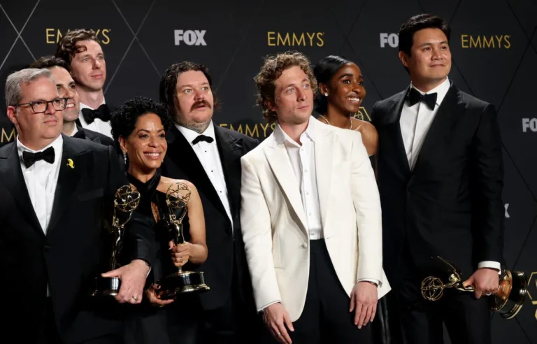 Premiile Emmy 2023: „Succession", „The Bear" și „Beef" și-au adjudecat cele mai importante trofee