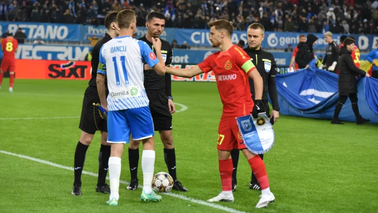 Universitatea Craiova – FCSB 0-3, în imagini