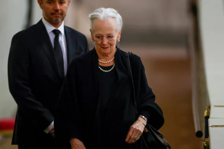 (VIDEO) Regina Margrethe a II-a a Danemarcei, plimbare cu trăsura înainte de abdicare