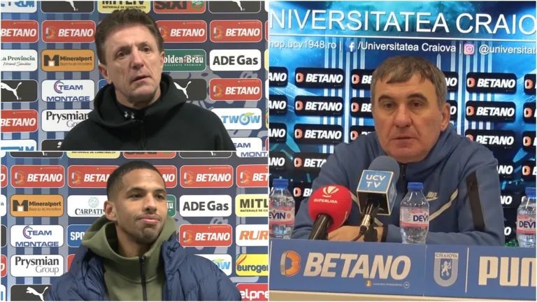 Gică Hagi: „Am plănuit bine totul și băieții au făcut un meci bun“ (VIDEO)