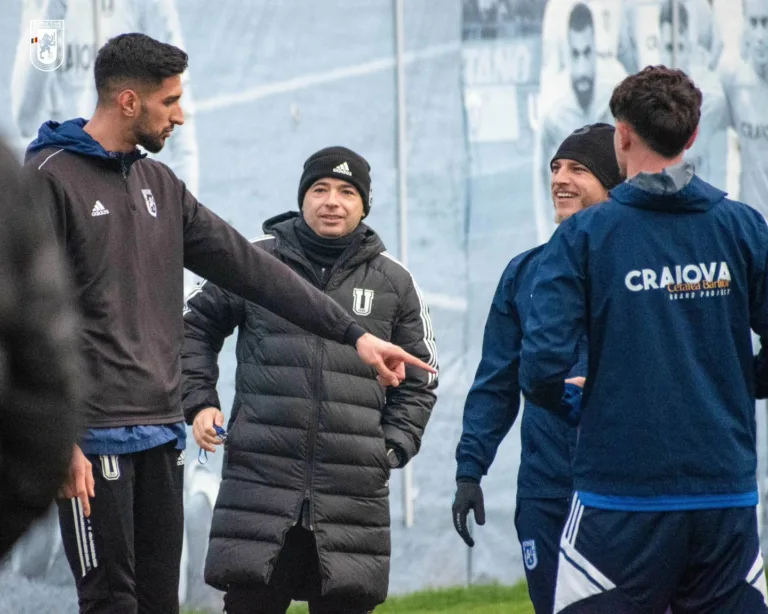 Giovanni Costantino: „Trebuie să părăsim zona play-out-ului“