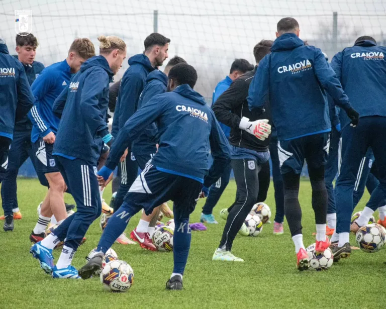 FC Botoșani s-a răzgândit, nu mai susține amicalul cu FCU Craiova