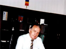 Mihalache Hotăranu , fot președinte al Camerei de Corț și Industrie Dolj în perioada 1990-2002