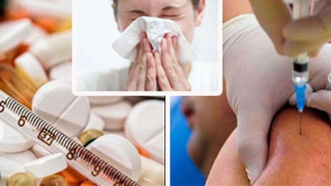 Aproape 7.000 de cazuri de gripă clinică şi 130 de cazuri de gripă confirmată de laborator, în săptămâna 15-21 ianuarie Aproape 7.000 de cazuri de gripă clinică şi 130 de cazuri de gripă confirmată de laborator, în săptămâna 15-21 ianuarie