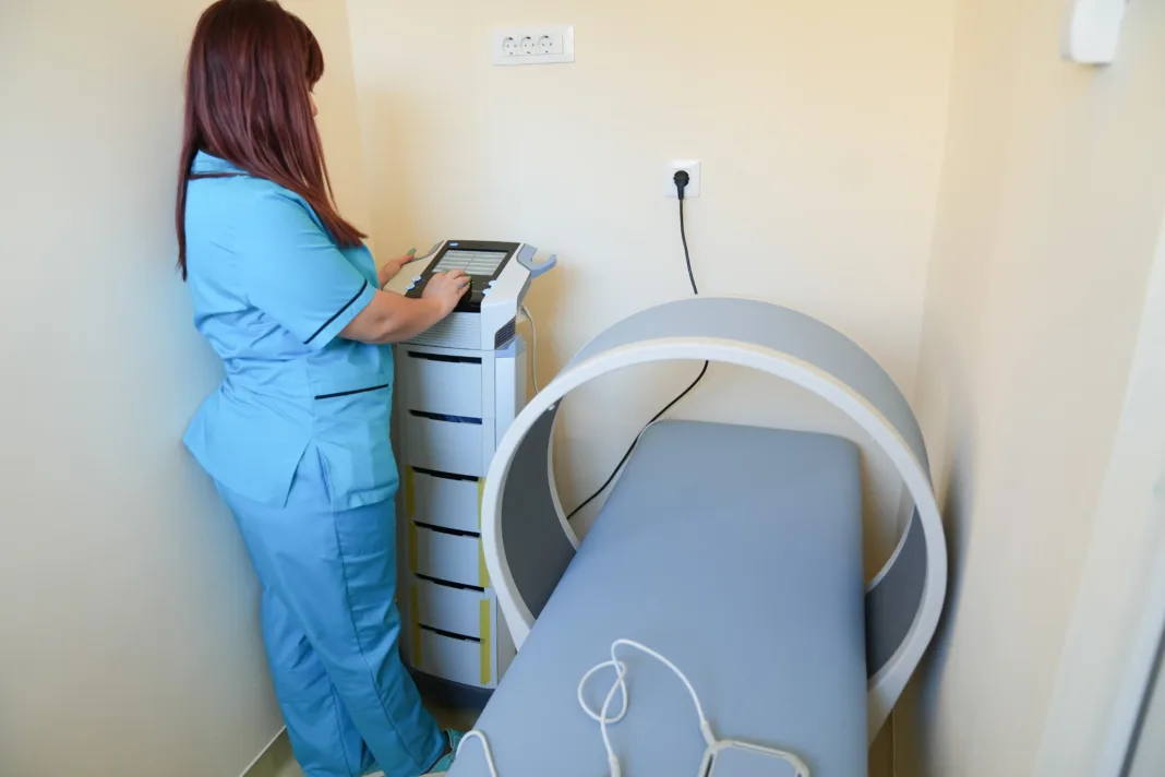 Compartiment nou în cadrul Spitalului de Neuropsihiatrie Craiova