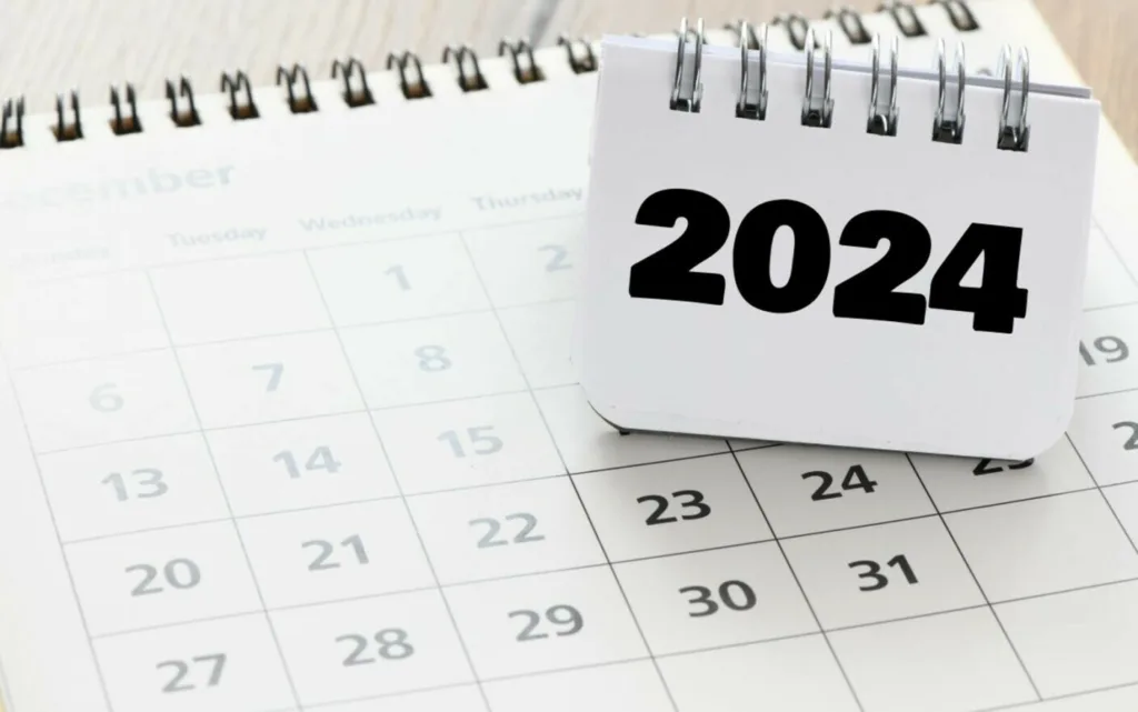 Câte zile libere prin lege mai sunt până la finalul anului 2024