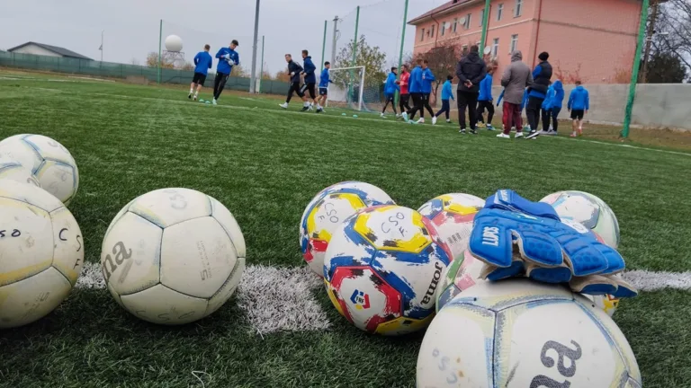 Liga 3 | ACSO Filiași își reia de luni pregătirile