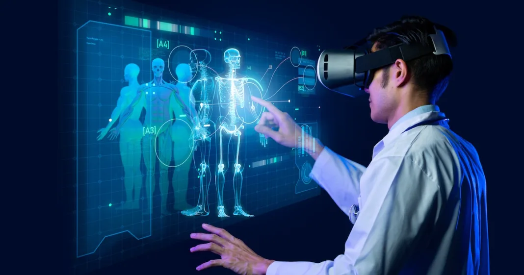 AI in Healthcare: Enhancing Results and User Experience