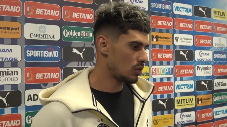 Florinel Coman: „Am fost mult mai eficienţi, mai puternici“ (VIDEO)