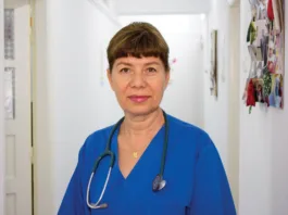 Medicul Valeria Herdea, numită președinte al CNAS