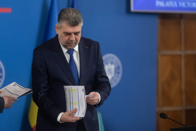 Ciolacu, despre candidatura lui Geoană la prezidenţiale din partea PSD: Dacă vrea să vină, să ne caute
