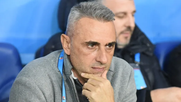 Ivaylo Petev: „Nu pot să fiu nemulțumit de dorința și joc“ (VIDEO)