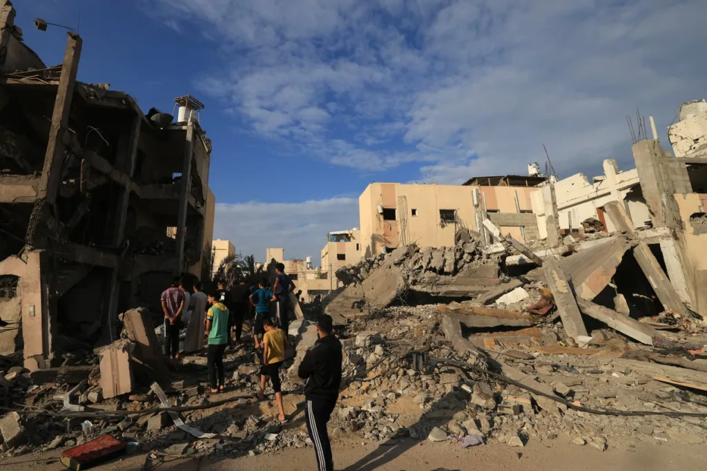 Medici fără Frontiere: Gaza a devenit o groapă comună pentru palestinieni şi pentru cei care îi ajută