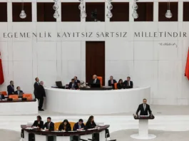 Parlamentul Turciei dezbate astăzi ratificarea aderării Suediei la NATO