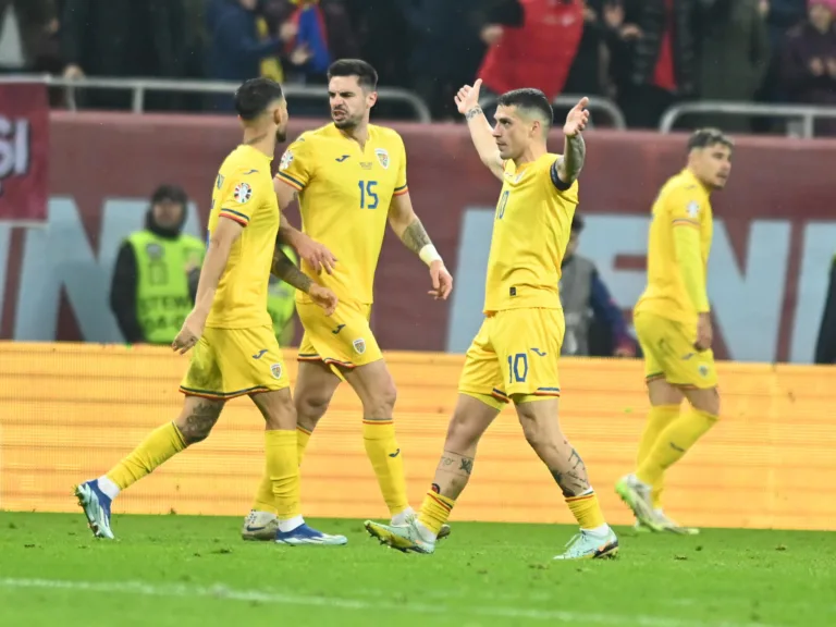 România se va „încălzi“ cu Bulgaria şi Liechtenstein pentru Euro