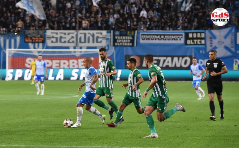 LPF a „coborât“ ora de disputare a meciului Sepsi – Universitatea Craiova