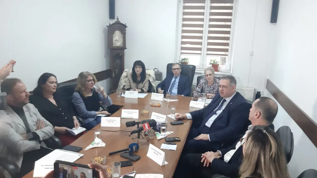 Reprezentanții medicilor de familie din Dolj doresc păstrarea valorii punctului pentru serviciile medicale