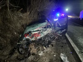 Accident rutier mortal în localitatea Slătioara