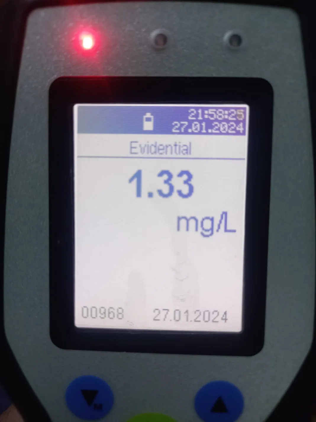 Soferi din Craiova, prinși bauti si drogati la volan