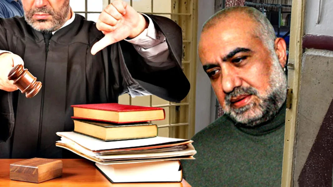 Cererea lui Omar Hayssam de eliberare din închisoare, respinsă definitiv de judecători Cererea lui Omar Hayssam de eliberare din închisoare, respinsă definitiv de judecători