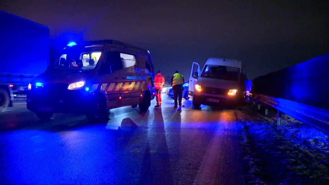 Șofer român mort în Ungaria într-un accident straniu
