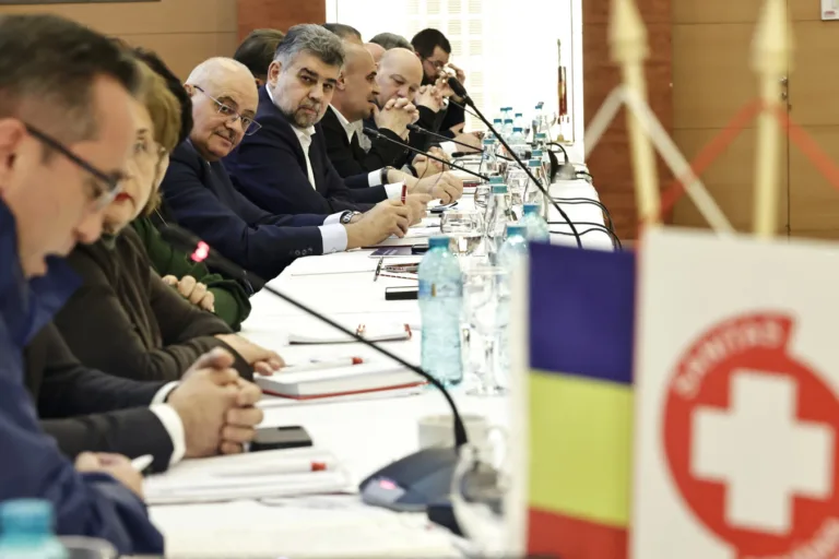 Revendicările din sistemul de sănătate vor fi analizate de o echipă de lucru
