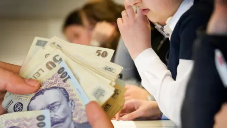 Ministerul Educaţiei anunţă plata burselor pentru elevii din învăţământul confesional şi privat