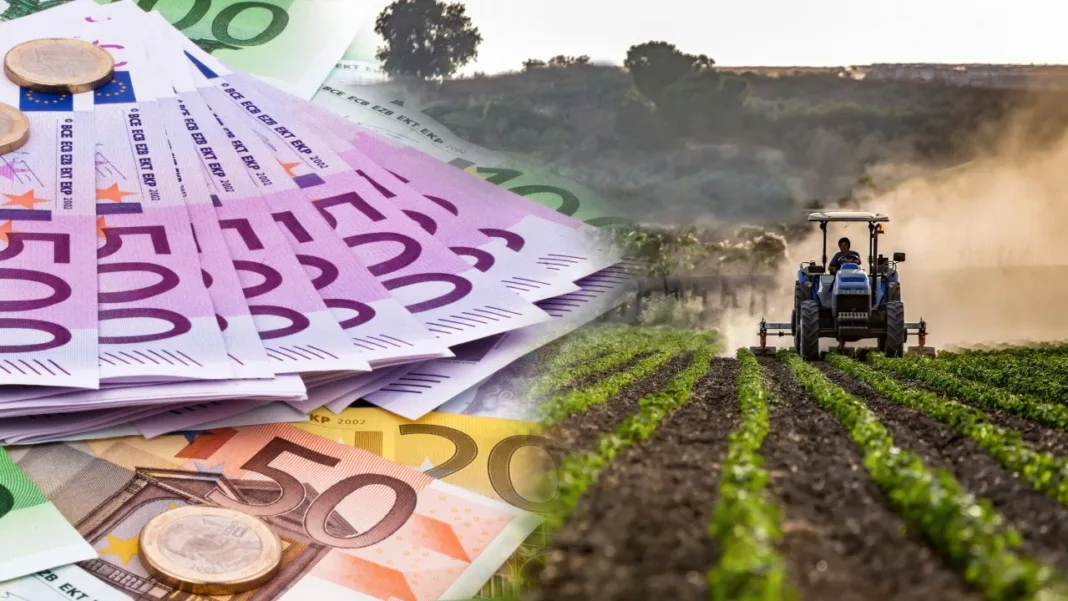 127.508.669 euro, plătiți fermierilor români în perioada 15-19 ianuarie